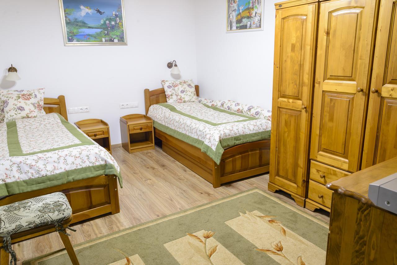 Tuendergyoengye Apartmanhaz Зірц Екстер'єр фото